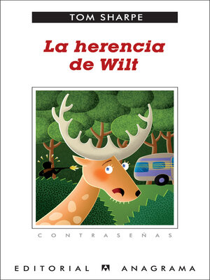 cover image of La herencia de Wilt